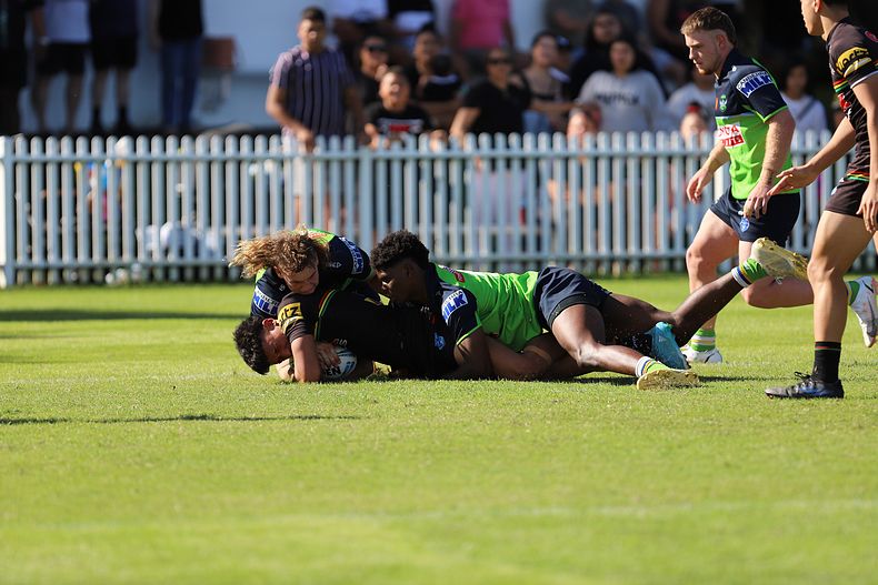 Harold Matthews Cup Elimination Final PANTHERS v RAIDERS