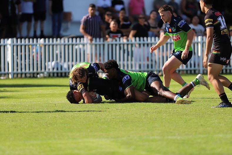 Harold Matthews Cup Elimination Final PANTHERS v RAIDERS