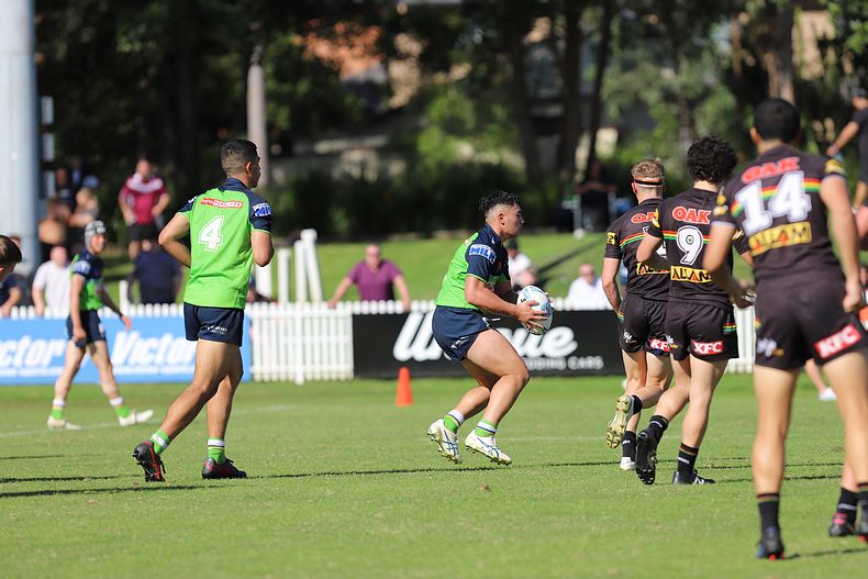 Harold Matthews Cup Elimination Final PANTHERS v RAIDERS