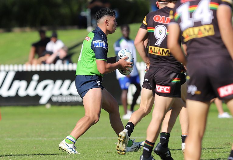 Harold Matthews Cup Elimination Final PANTHERS v RAIDERS