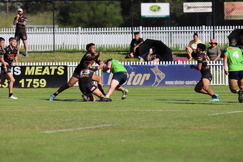 Harold Matthews Cup Elimination Final PANTHERS v RAIDERS