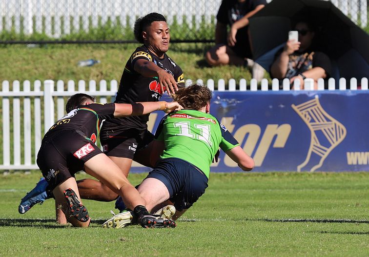 Harold Matthews Cup Elimination Final PANTHERS v RAIDERS