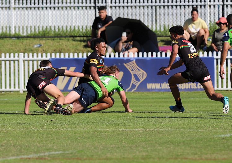 Harold Matthews Cup Elimination Final PANTHERS v RAIDERS