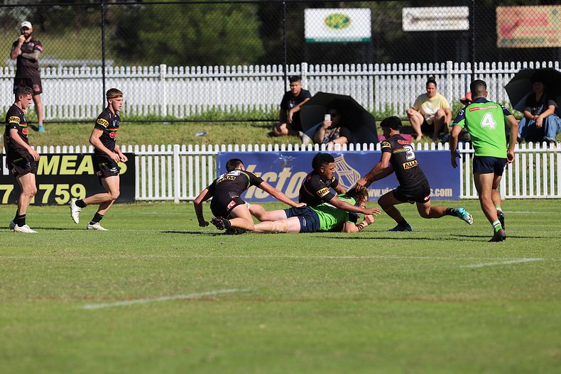 Harold Matthews Cup Elimination Final PANTHERS v RAIDERS
