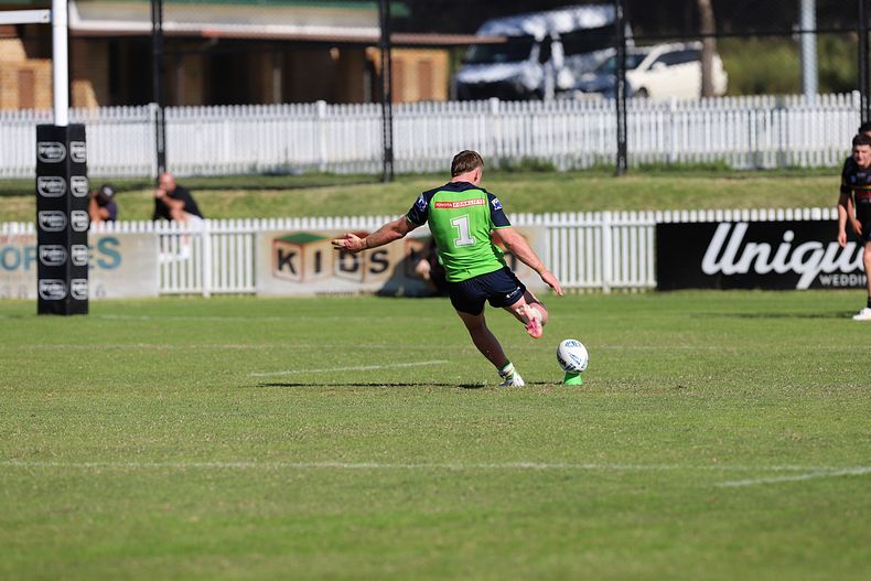Harold Matthews Cup Elimination Final PANTHERS v RAIDERS