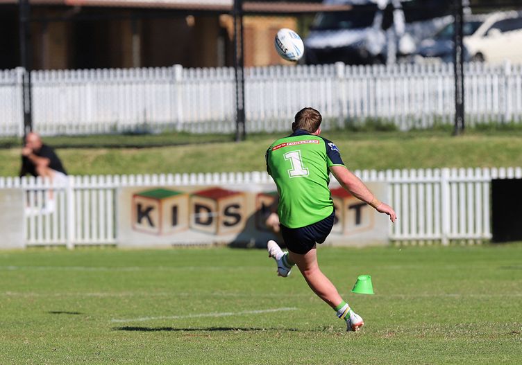 Harold Matthews Cup Elimination Final PANTHERS v RAIDERS