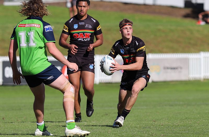 Harold Matthews Cup Elimination Final PANTHERS v RAIDERS