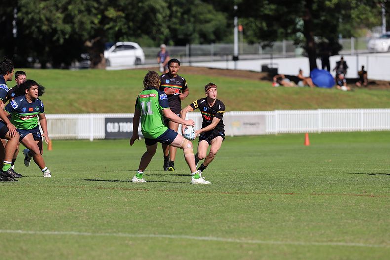 Harold Matthews Cup Elimination Final PANTHERS v RAIDERS