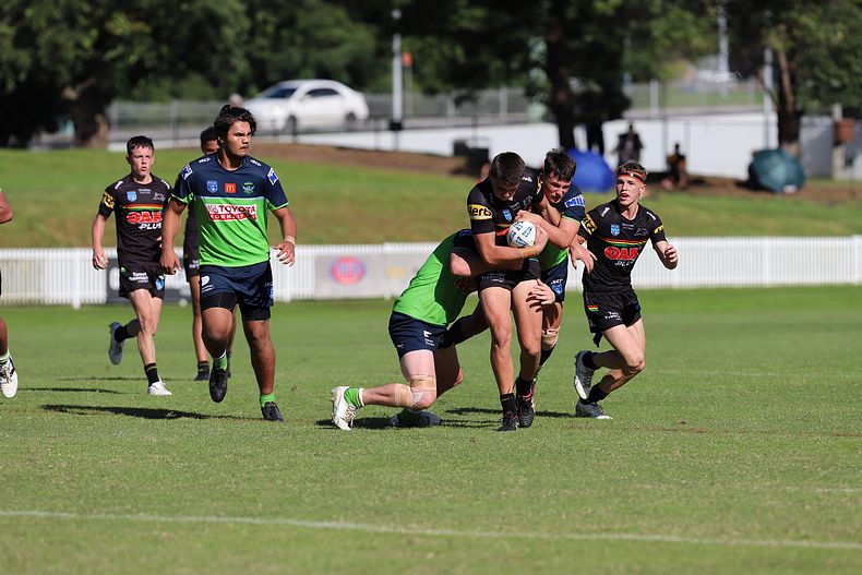 Harold Matthews Cup Elimination Final PANTHERS v RAIDERS