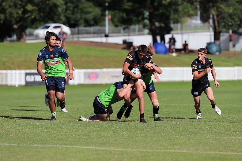 Harold Matthews Cup Elimination Final PANTHERS v RAIDERS