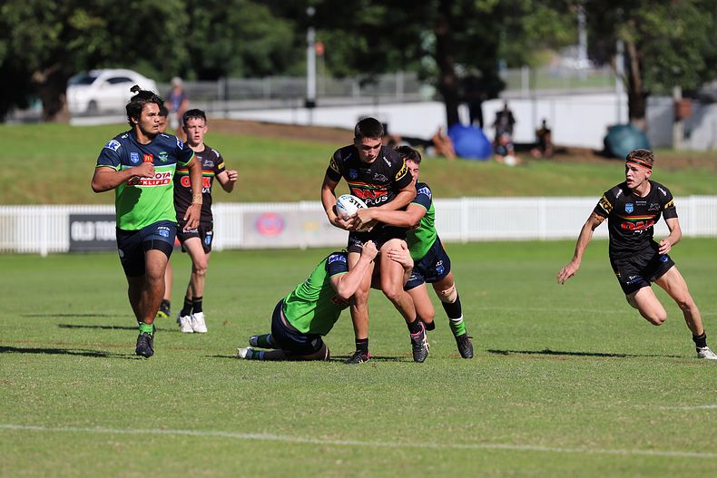 Harold Matthews Cup Elimination Final PANTHERS v RAIDERS