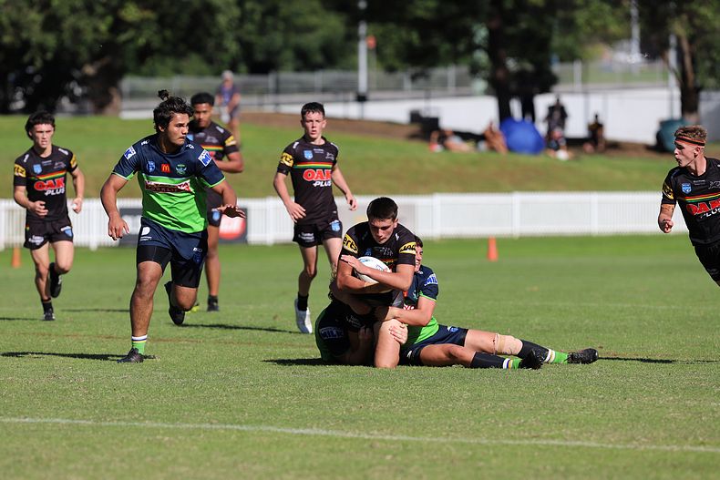 Harold Matthews Cup Elimination Final PANTHERS v RAIDERS