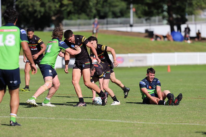 Harold Matthews Cup Elimination Final PANTHERS v RAIDERS