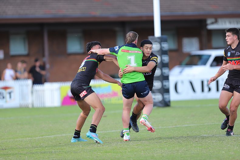 Harold Matthews Cup Elimination Final PANTHERS v RAIDERS