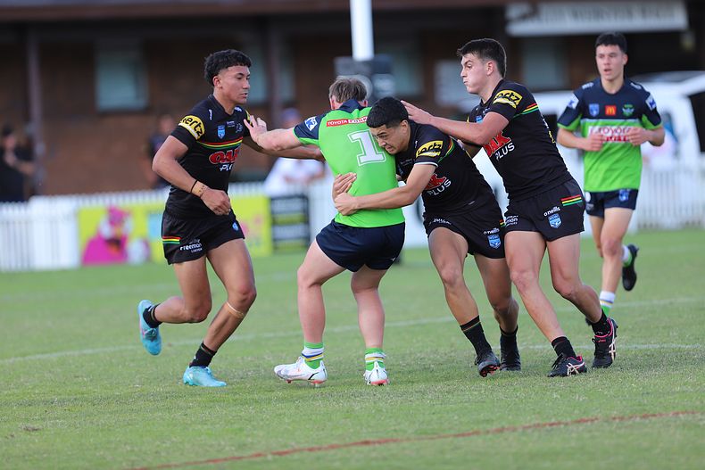 Harold Matthews Cup Elimination Final PANTHERS v RAIDERS