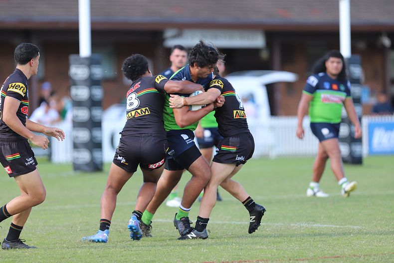 Harold Matthews Cup Elimination Final PANTHERS v RAIDERS