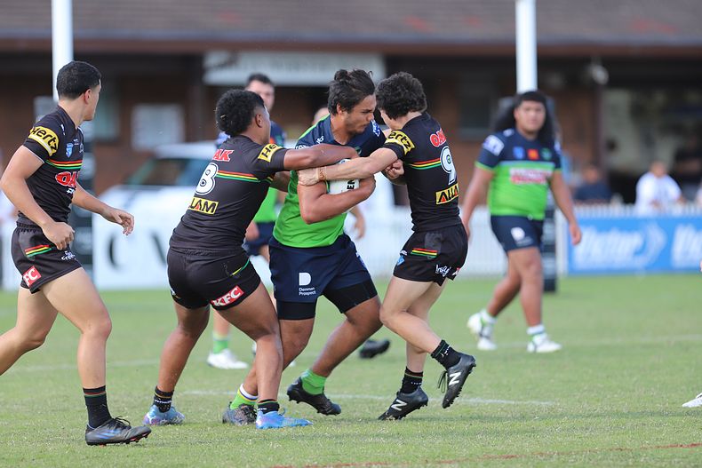 Harold Matthews Cup Elimination Final PANTHERS v RAIDERS