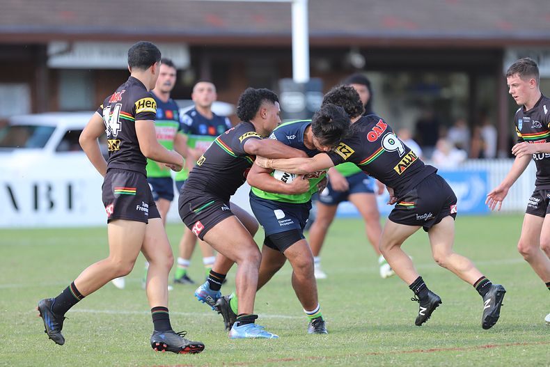 Harold Matthews Cup Elimination Final PANTHERS v RAIDERS