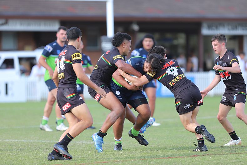 Harold Matthews Cup Elimination Final PANTHERS v RAIDERS
