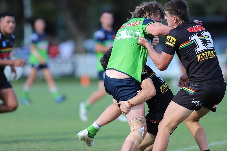 Harold Matthews Cup Elimination Final PANTHERS v RAIDERS