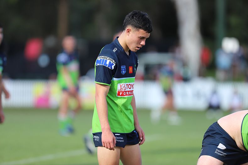 Harold Matthews Cup Elimination Final PANTHERS v RAIDERS
