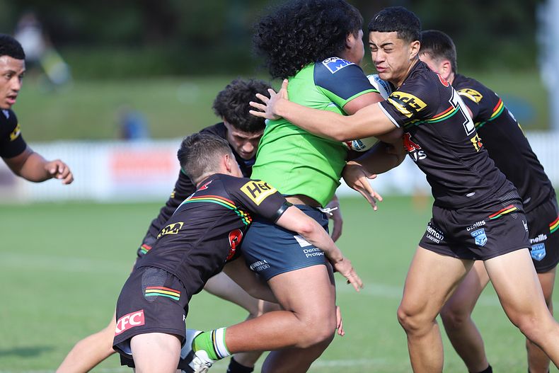 Harold Matthews Cup Elimination Final PANTHERS v RAIDERS