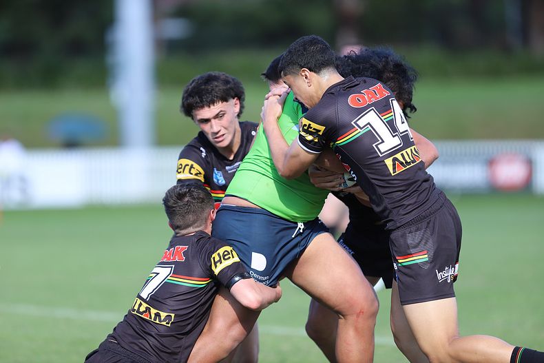 Harold Matthews Cup Elimination Final PANTHERS v RAIDERS