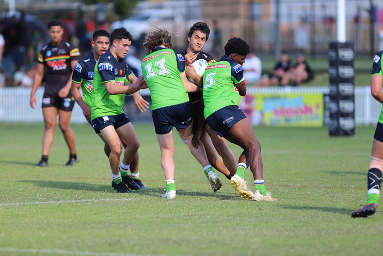Harold Matthews Cup Elimination Final PANTHERS v RAIDERS