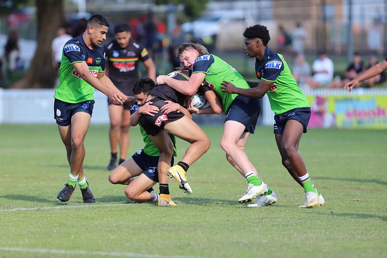 Harold Matthews Cup Elimination Final PANTHERS v RAIDERS