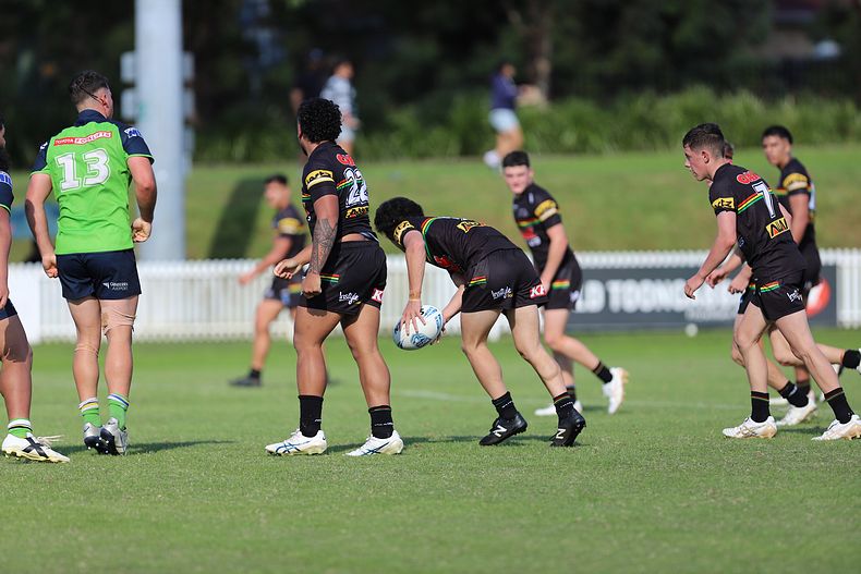 Harold Matthews Cup Elimination Final PANTHERS v RAIDERS