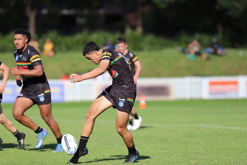 Harold Matthews Cup Elimination Final PANTHERS v RAIDERS