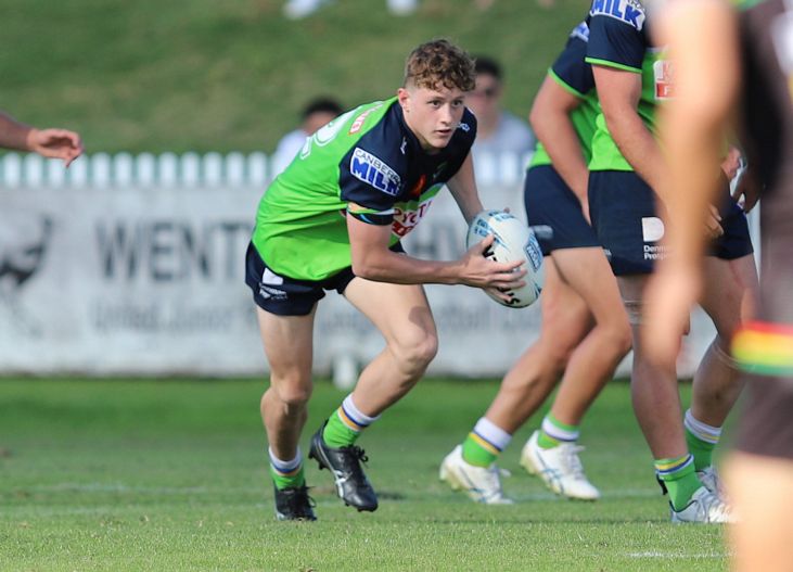 Harold Matthews Cup Elimination Final PANTHERS v RAIDERS