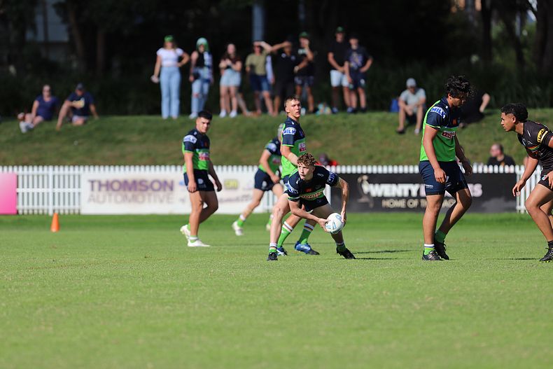 Harold Matthews Cup Elimination Final PANTHERS v RAIDERS