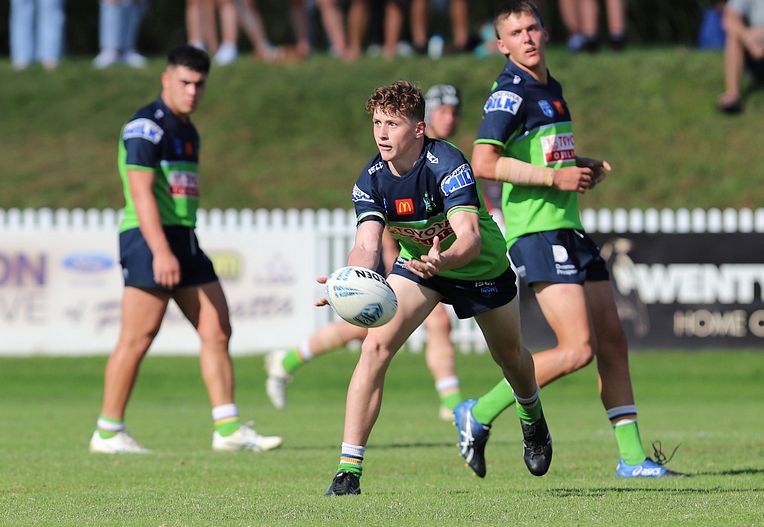 Harold Matthews Cup Elimination Final PANTHERS v RAIDERS