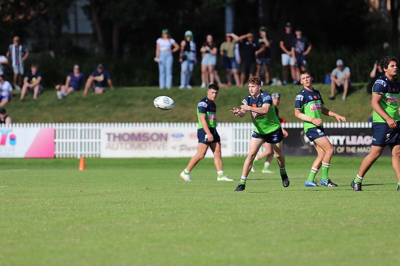 Harold Matthews Cup Elimination Final PANTHERS v RAIDERS
