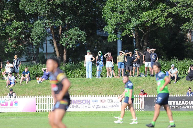Harold Matthews Cup Elimination Final PANTHERS v RAIDERS