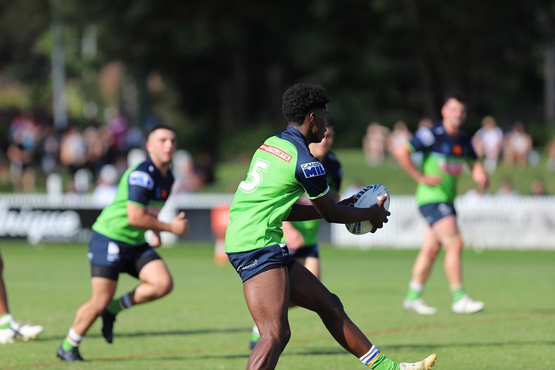 Harold Matthews Cup Elimination Final PANTHERS v RAIDERS