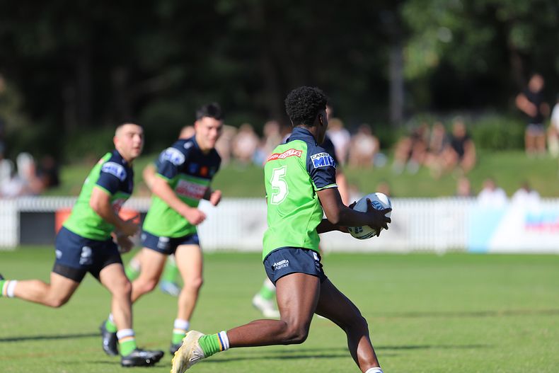 Harold Matthews Cup Elimination Final PANTHERS v RAIDERS