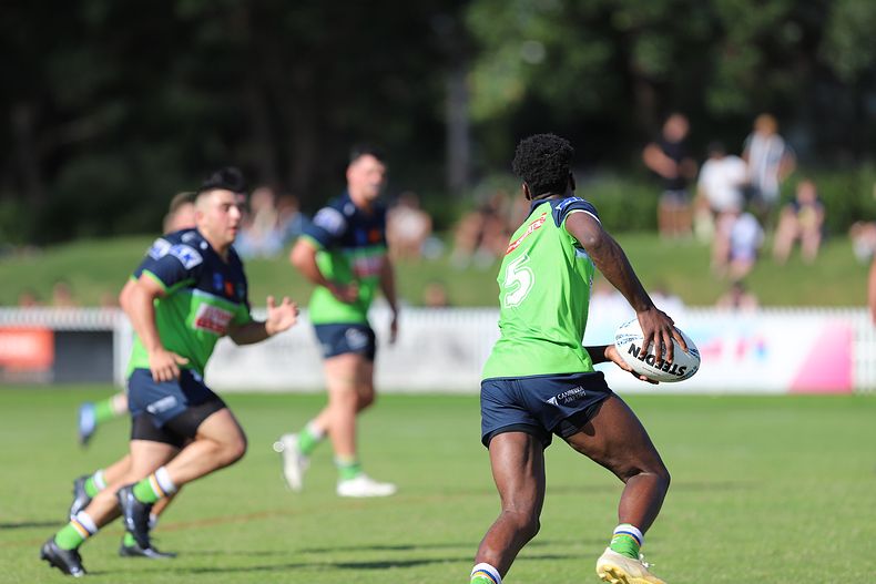 Harold Matthews Cup Elimination Final PANTHERS v RAIDERS