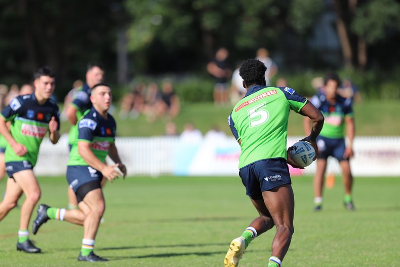 Harold Matthews Cup Elimination Final PANTHERS v RAIDERS
