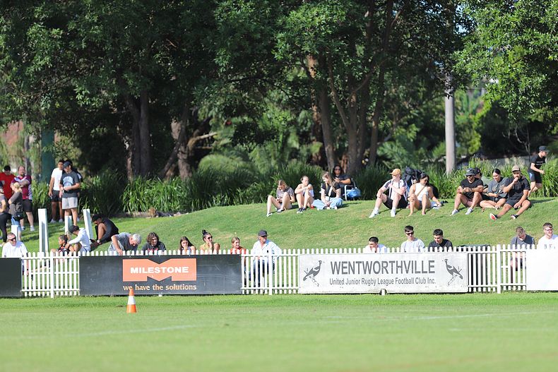 Harold Matthews Cup Elimination Final PANTHERS v RAIDERS