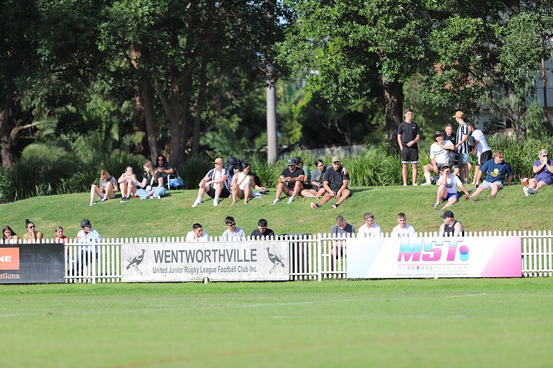 Harold Matthews Cup Elimination Final PANTHERS v RAIDERS