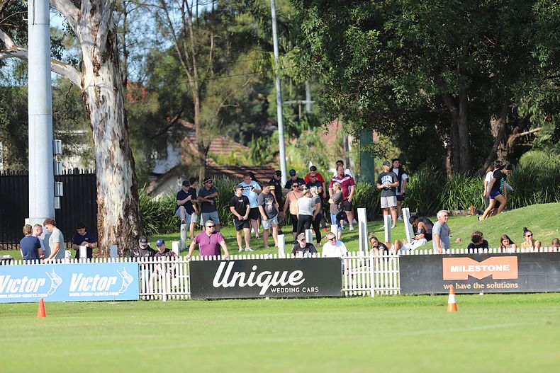Harold Matthews Cup Elimination Final PANTHERS v RAIDERS