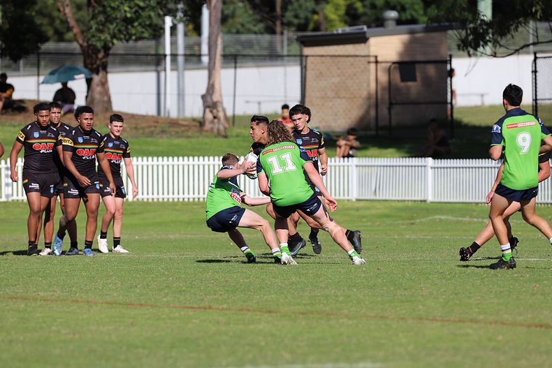 Harold Matthews Cup Elimination Final PANTHERS v RAIDERS