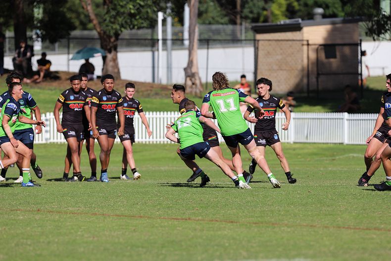 Harold Matthews Cup Elimination Final PANTHERS v RAIDERS
