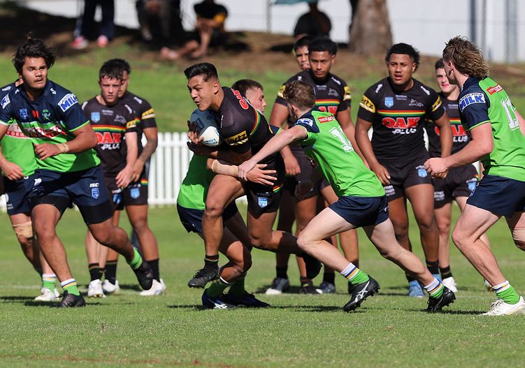 Harold Matthews Cup Elimination Final PANTHERS v RAIDERS