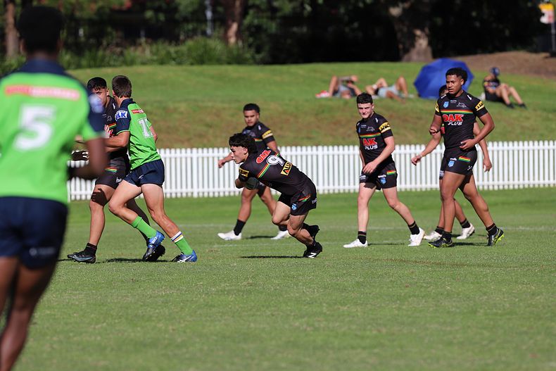Harold Matthews Cup Elimination Final PANTHERS v RAIDERS