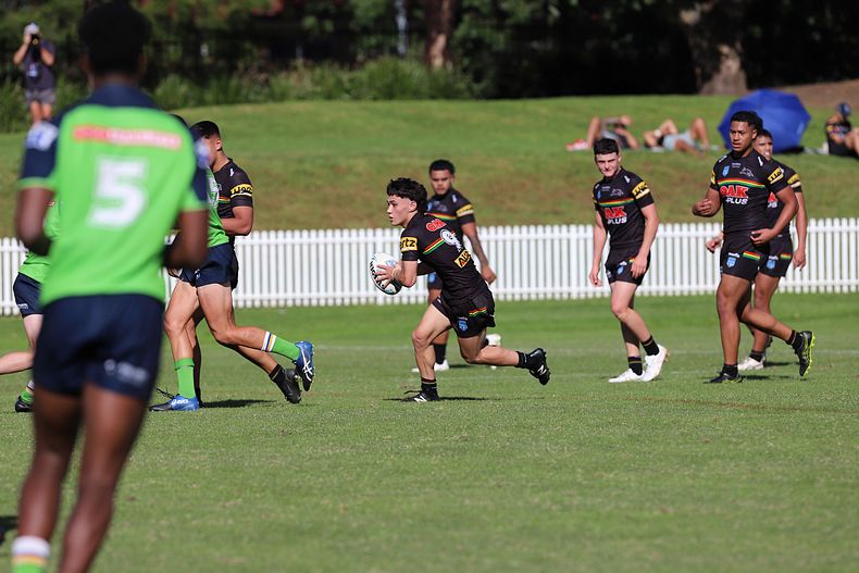 Harold Matthews Cup Elimination Final PANTHERS v RAIDERS
