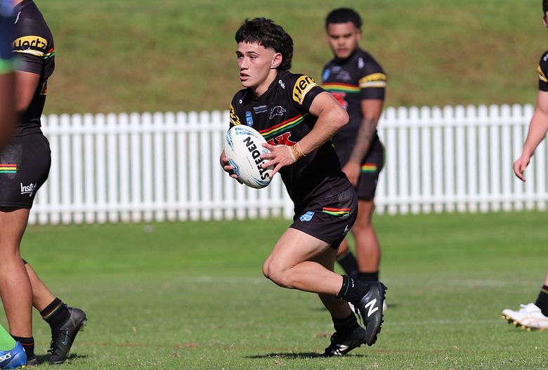 Harold Matthews Cup Elimination Final PANTHERS v RAIDERS