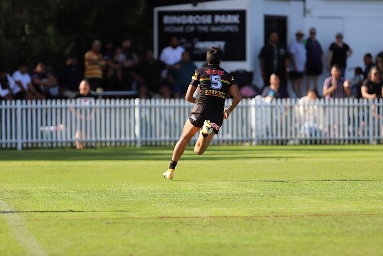 Harold Matthews Cup Elimination Final PANTHERS v RAIDERS